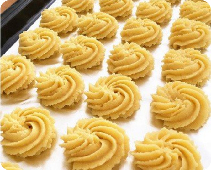 Spritz Cookies