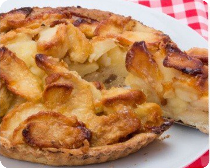Apple Tart
